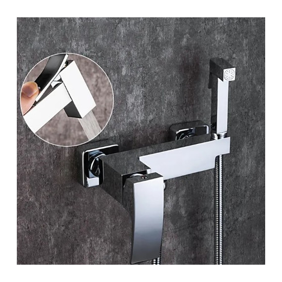 Набор для гигиенического душа Gappo G2007 - 3 Набор для гигиенического душа Gappo G2007 фото 3