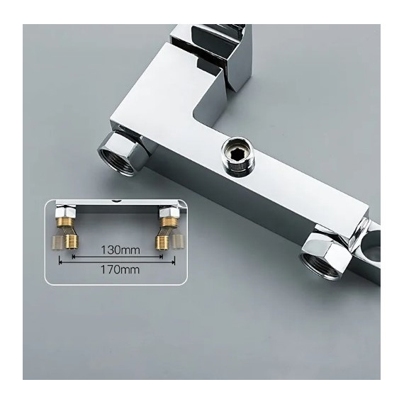 Набор для гигиенического душа Gappo G2007 - 5 Набор для гигиенического душа Gappo G2007 фото 5