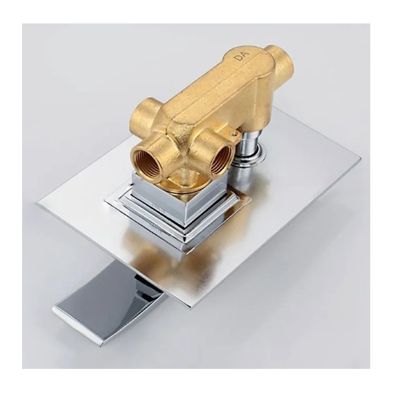 Душевая система для ванны Gappo Jacob G7107-20 - 7 Душевая система для ванны Gappo Jacob G7107-20 фото 7