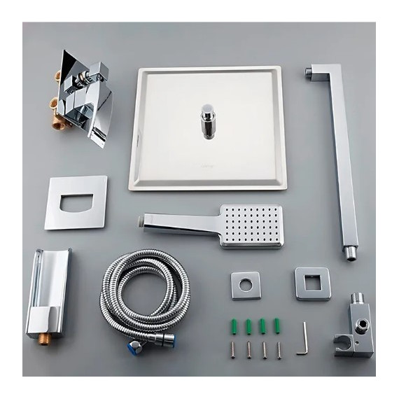 Душевая система для ванны Gappo Jacob G7107-20 - 10 Душевая система для ванны Gappo Jacob G7107-20 фото 10