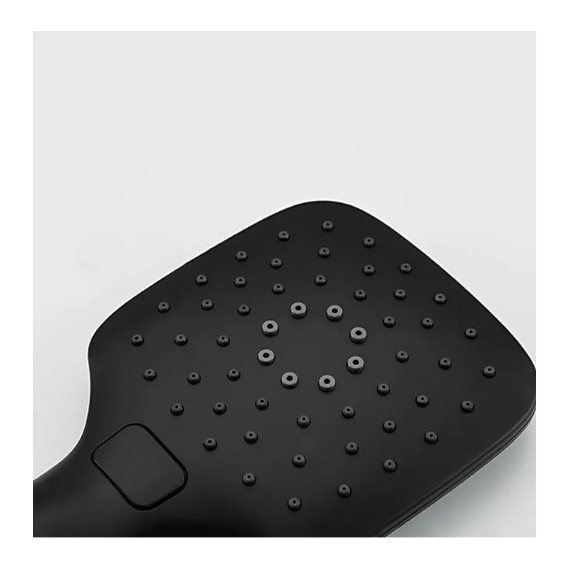 Душевая система для ванны Gappo G7117-6, черный - 5 Душевая система для ванны Gappo G7117-6, черный фото 5