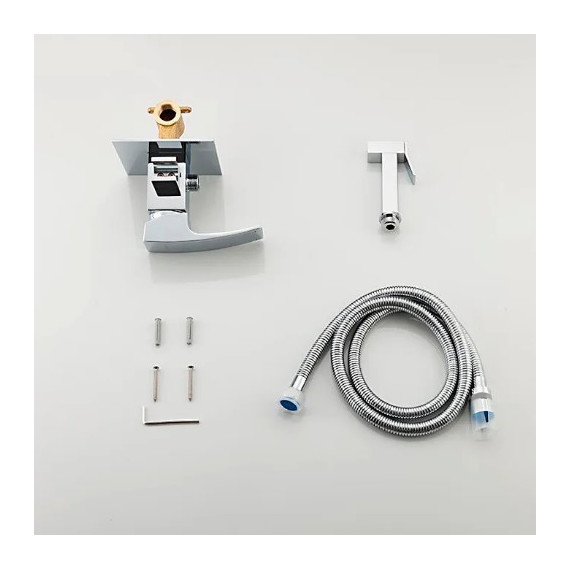 Набор для гигиенического душа Gappo Jacob G7207-1 - 10 Набор для гигиенического душа Gappo Jacob G7207-1 фото 10