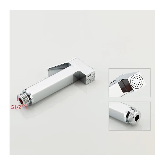 Набор для гигиенического душа Gappo Jacob G7207-1 - 8 Набор для гигиенического душа Gappo Jacob G7207-1 фото 8