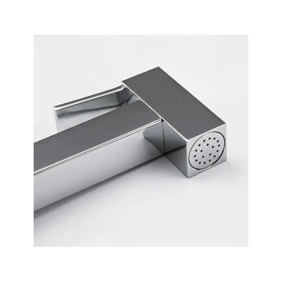 Набор для гигиенического душа с термостатом Gappo G7207-40 фото 8