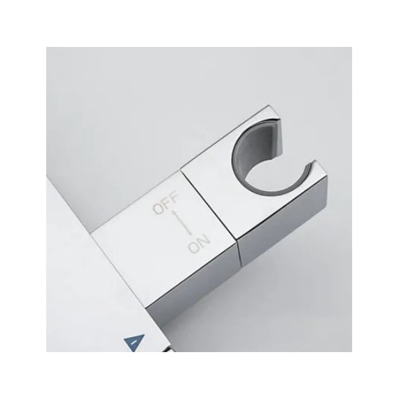 Набор для гигиенического душа с термостатом Gappo G7207-40 фото 7