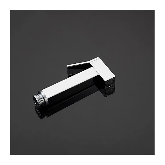 Набор для гигиенического душа Gappo Jacob G7207-8, белый/хром - 8 Набор для гигиенического душа Gappo Jacob G7207-8, белый/хром фото 8