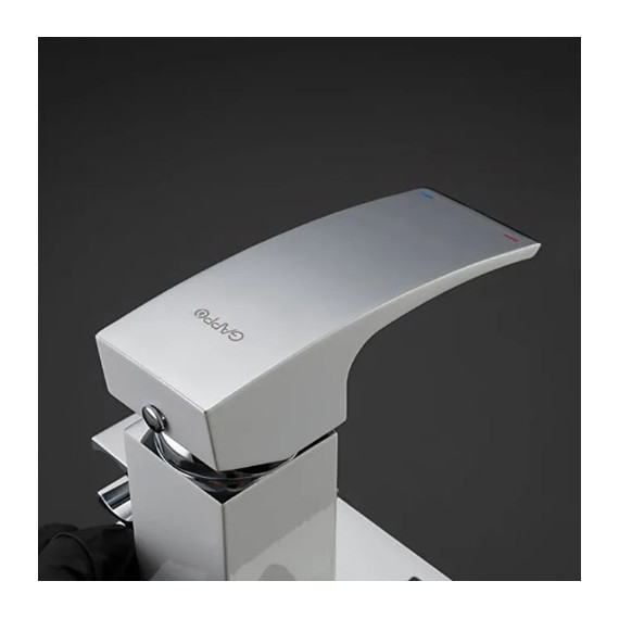 Набор для гигиенического душа Gappo Jacob G7207-8, белый/хром - 5 Набор для гигиенического душа Gappo Jacob G7207-8, белый/хром фото 5