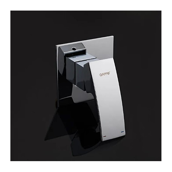 Набор для гигиенического душа Gappo Jacob G7207 - 3 Набор для гигиенического душа Gappo Jacob G7207 фото 3