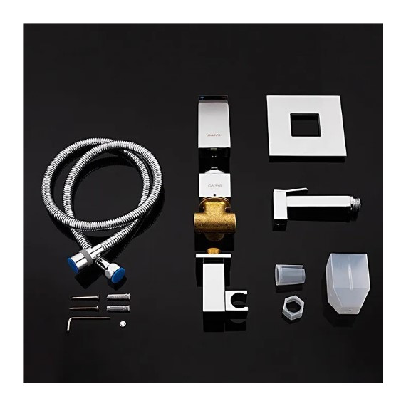 Набор для гигиенического душа Gappo Jacob G7207 - 6 Набор для гигиенического душа Gappo Jacob G7207 фото 6