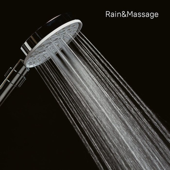 Ручной душ Iddis Swipe SWI3F00i18 - 6 Ручной душ Iddis Swipe SWI3F00i18 фото 6