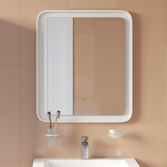 Зеркало Iddis Esper 60 см ESP6000i98 - 2 Зеркало Iddis Esper 60 см ESP6000i98 фото 2