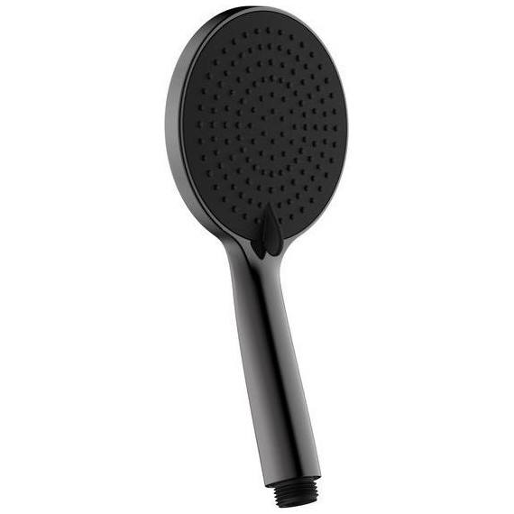 Ручной душ Iddis Optima home OPH3F0Gi18, графитовый фото 