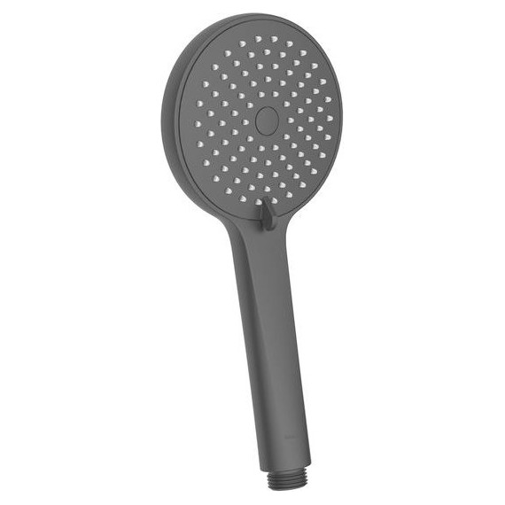 Ручной душ Iddis Ray RAY3F0Bi18, чёрный матовый фото 