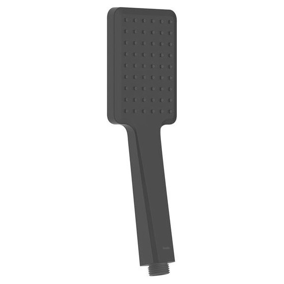Ручной душ Iddis Slide SLI1F0Bi18, чёрный матовый фото 