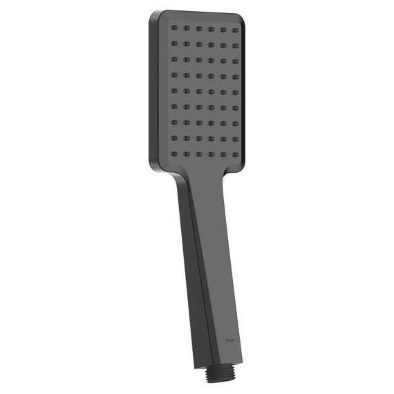 Ручной душ Iddis Slide SLI1F0Gi18, графитовый фото 