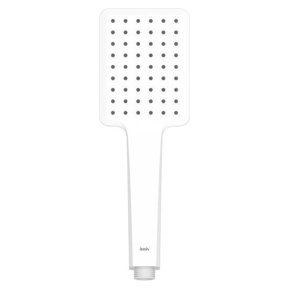Ручной душ Iddis Slide SLI1F0Wi18, белый матовый - 2 Ручной душ Iddis Slide SLI1F0Wi18, белый матовый фото 2