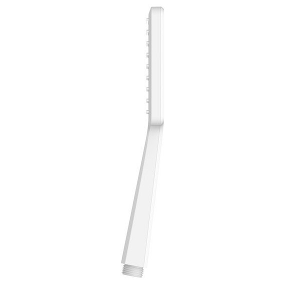 Ручной душ Iddis Slide SLI1F0Wi18, белый матовый - 3 Ручной душ Iddis Slide SLI1F0Wi18, белый матовый фото 3