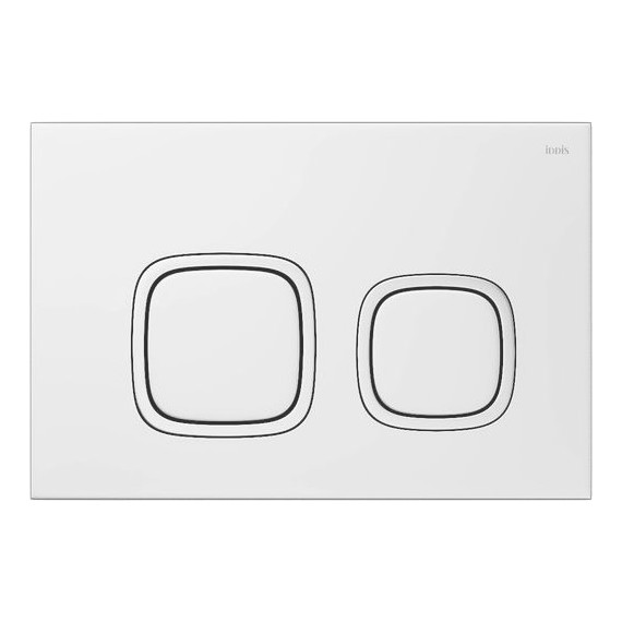 Кнопка смыва Iddis Unifix UNI04CHi77 фото 