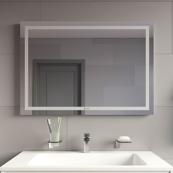 Зеркало Iddis Zodiac 100 см ZOD1000i98 фото 4