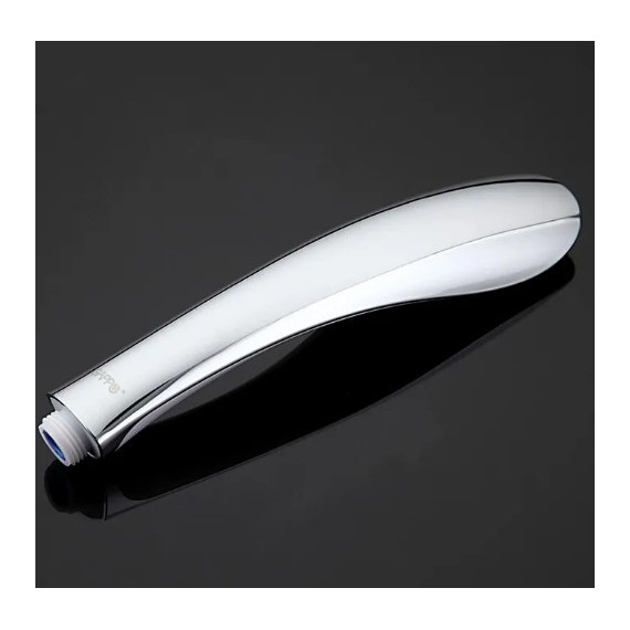 Смеситель для ванны Gappo G1148-8, белый/хром - 9 Смеситель для ванны Gappo G1148-8, белый/хром фото 9