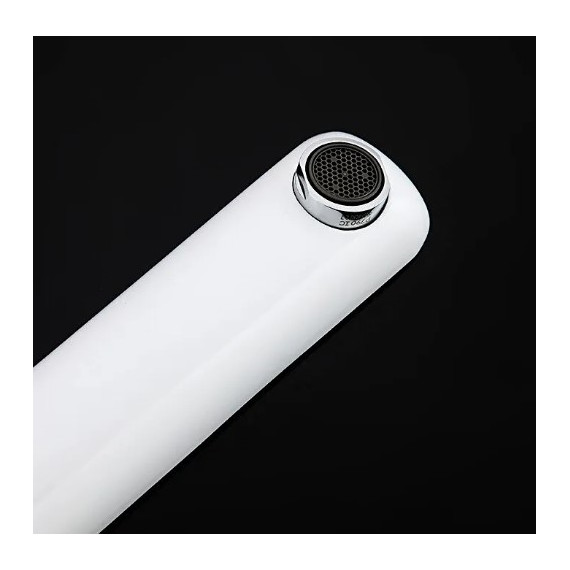 Смеситель для ванны Gappo Noar G1148, белый/хром фото 8