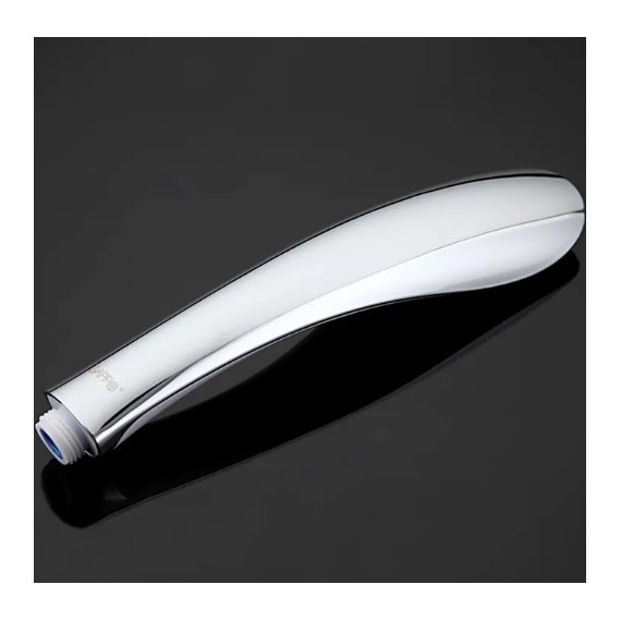 Смеситель для ванны Gappo Noar G1148, белый/хром фото 9