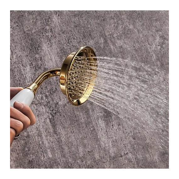 Смеситель для ванны Gappo G1189-4, бронза - 3 Смеситель для ванны Gappo G1189-4, бронза фото 3