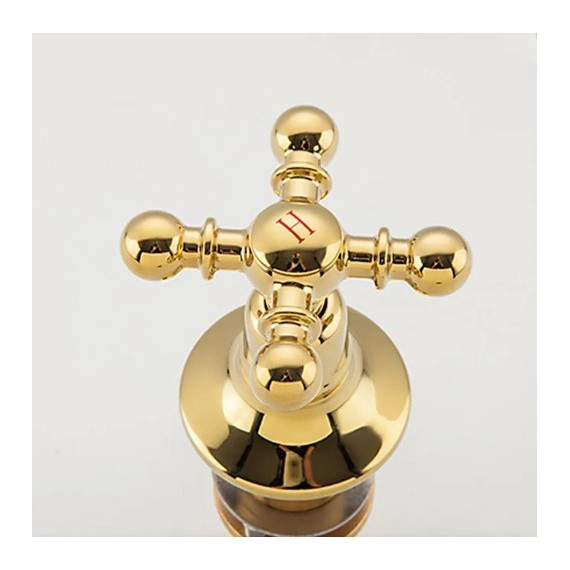 Смеситель для ванны Gappo G1189-4, бронза - 6 Смеситель для ванны Gappo G1189-4, бронза фото 6