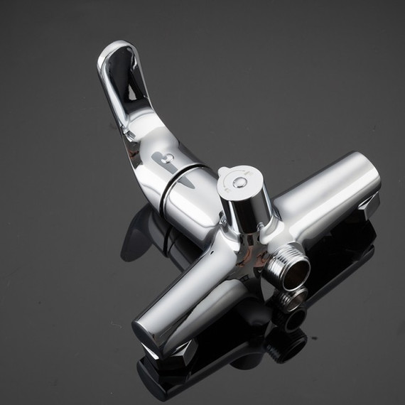 Смеситель для ванны с душевым гарнитуром Gappo Hanm G2235 фото 3