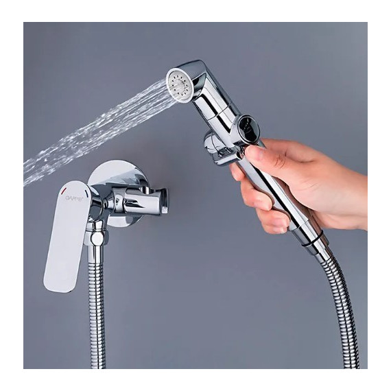 Набор для гигиенического душа Gappo Noar G7248-1 - 3 Набор для гигиенического душа Gappo Noar G7248-1 фото 3