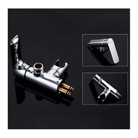 Набор для гигиенического душа Gappo Noar G7248-1 - 7 Набор для гигиенического душа Gappo Noar G7248-1 фото 7