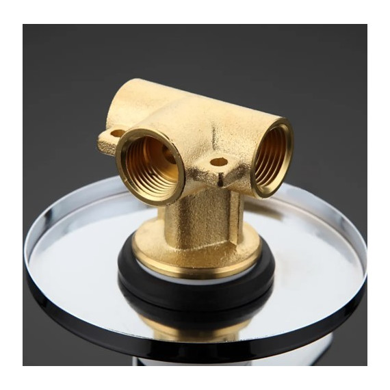 Набор для гигиенического душа Gappo Noar G7248, белый/хром фото 7