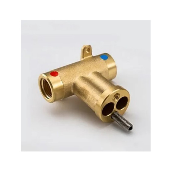 Набор для гигиенического душа Gappo G7288-6, черный - 7 Набор для гигиенического душа Gappo G7288-6, черный фото 7