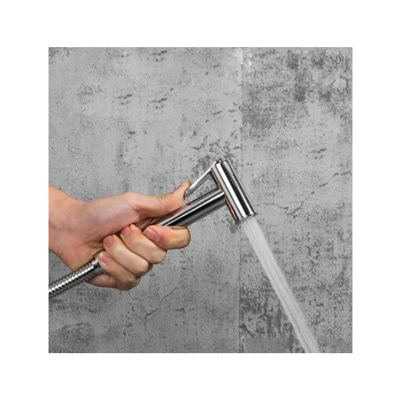 Набор для гигиенического душа с термостатом Gappo G7290 - 3 Набор для гигиенического душа с термостатом Gappo G7290 фото 3