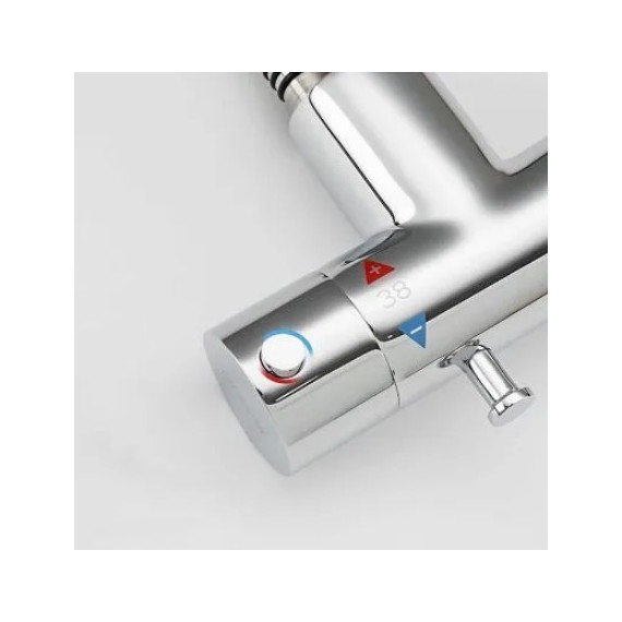 Набор для гигиенического душа с термостатом Gappo G7290 - 5 Набор для гигиенического душа с термостатом Gappo G7290 фото 5