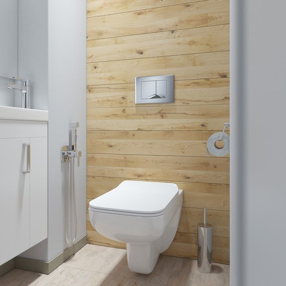 Кнопка смыва Iddis Unifix UNI05CHi77 фото 2