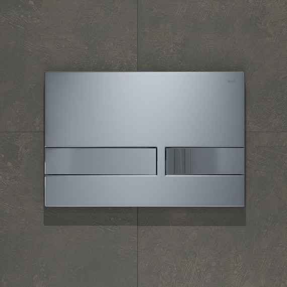 Кнопка смыва Iddis Unifix UNI06CHi77 фото 3