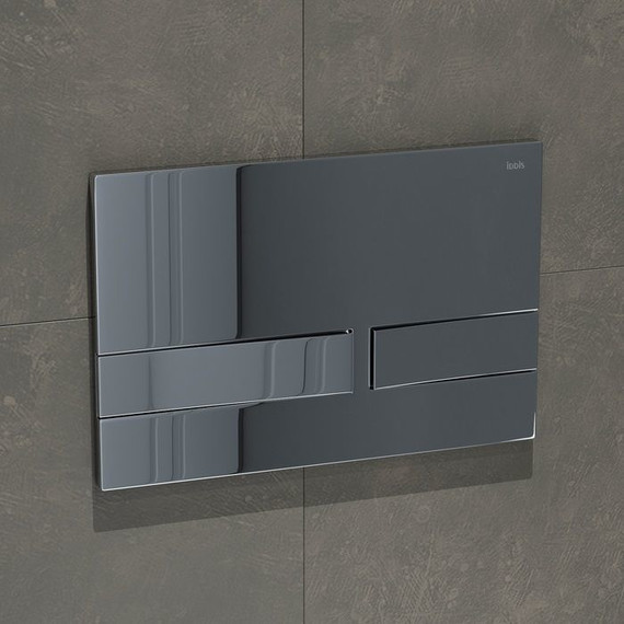 Кнопка смыва Iddis Unifix UNI06CHi77 фото 4