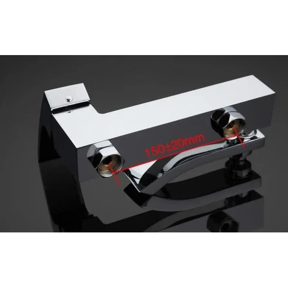 Смеситель для ванны с душевым гарнитуром Gappo Jacob G3207 - 5 Смеситель для ванны с душевым гарнитуром Gappo Jacob G3207 фото 5