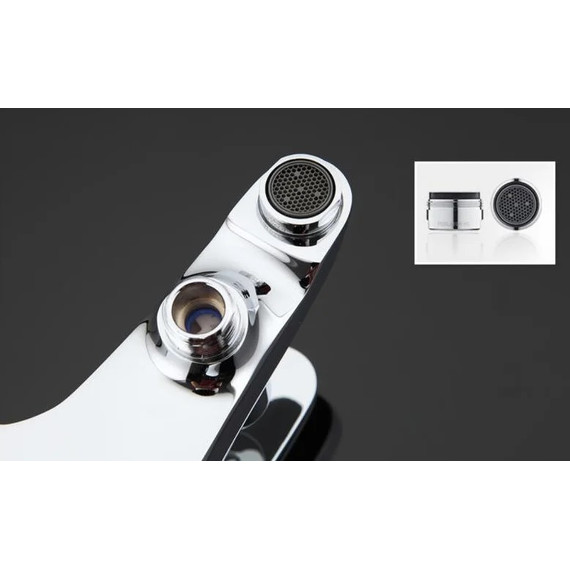 Смеситель для ванны с душевым гарнитуром Gappo Vantto G3236 фото 7