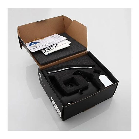 Смеситель для ванны с душевым гарнитуром Gappo Aventador G3250, черный/хром фото 8