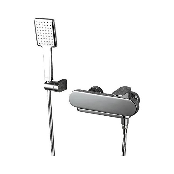 Смеситель для ванны с душевым гарнитуром Gappo G3283 фото 