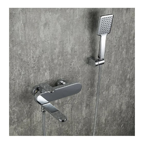 Смеситель для ванны с душевым гарнитуром Gappo G3283 фото 2