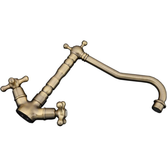 Смеситель для кухни Gappo Sofia G4063-4, бронза - 3 Смеситель для кухни Gappo Sofia G4063-4, бронза фото 3