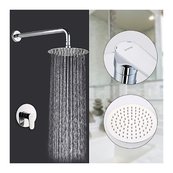 Душевая система для душа Gappo G7101 - 2 Душевая система для душа Gappo G7101 фото 2