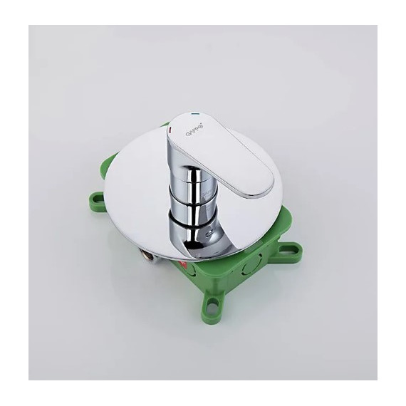 Душевая система для душа Gappo G7101 - 3 Душевая система для душа Gappo G7101 фото 3