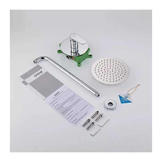 Душевая система для душа Gappo G7101 - 5 Душевая система для душа Gappo G7101 фото 5