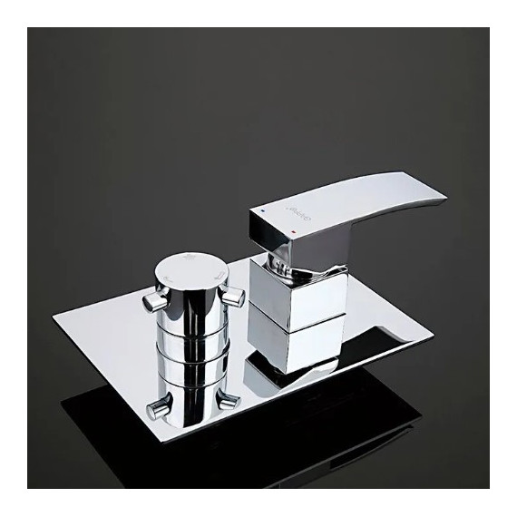 Душевая система для ванны Gappo G7102 - 5 Душевая система для ванны Gappo G7102 фото 5