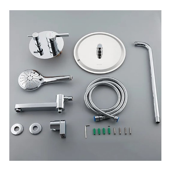 Душевая система для ванны Gappo Chanel G7104 - 10 Душевая система для ванны Gappo Chanel G7104 фото 10