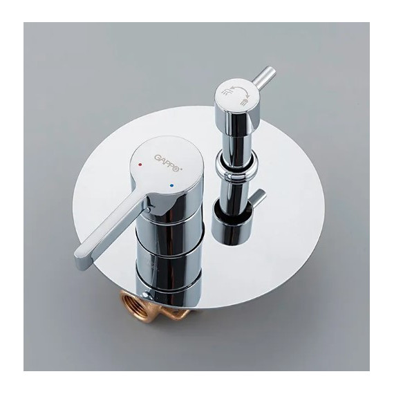 Душевая система для ванны Gappo Chanel G7104 - 6 Душевая система для ванны Gappo Chanel G7104 фото 6